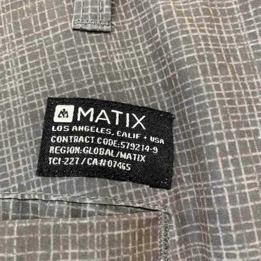 Matix mens cargo